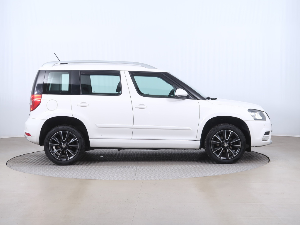 Škoda Yeti