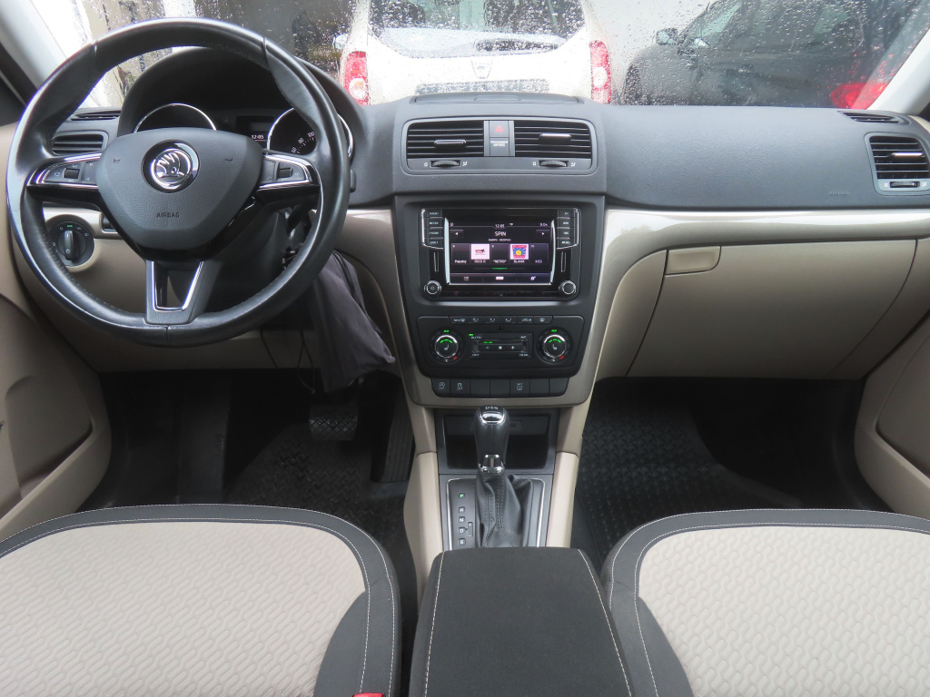 Škoda Yeti