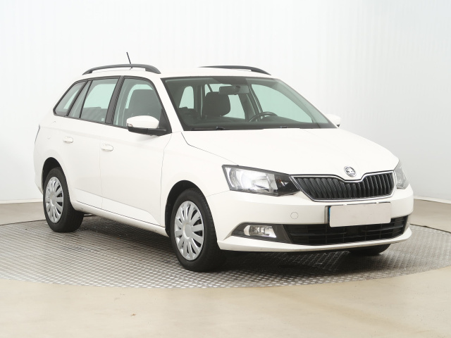 Škoda Fabia 2017