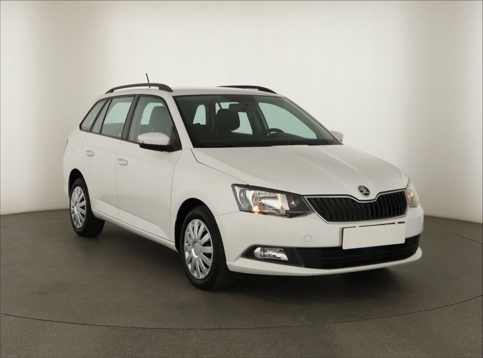 Skoda Fabia - 2017