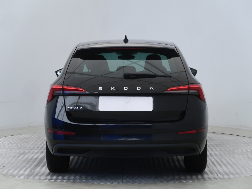 Škoda Scala