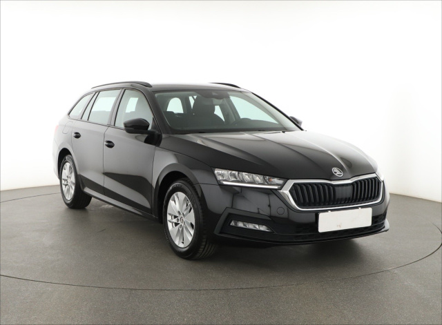 Škoda Octavia 2021
