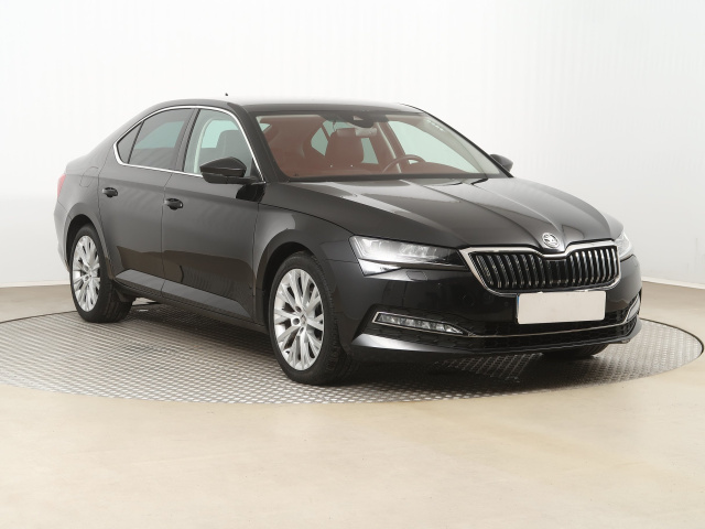 Škoda Superb 2019