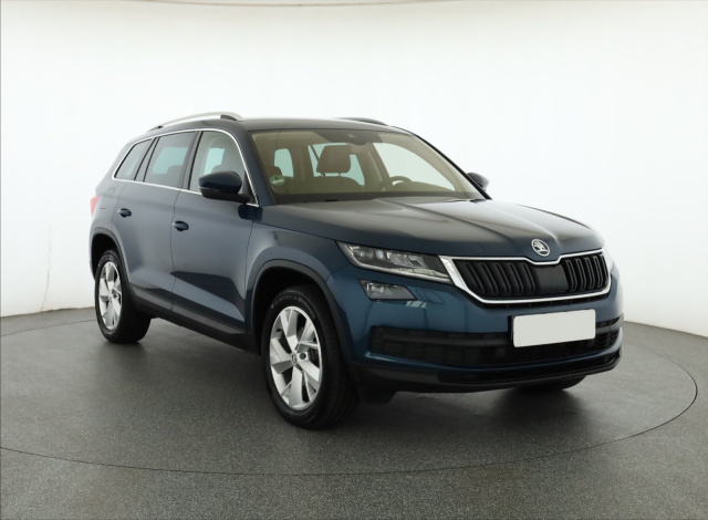 Škoda Kodiaq 2019
