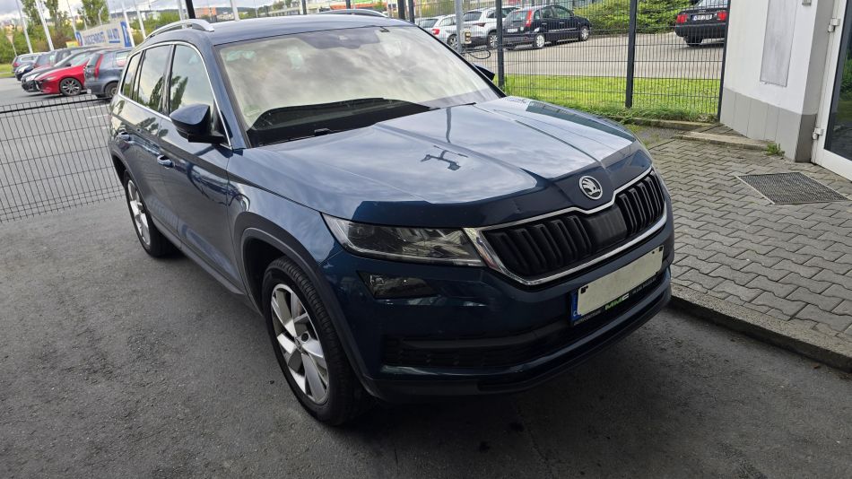 Skoda Kodiaq - 2019