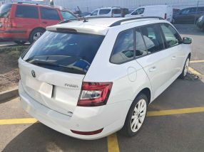 Skoda Fabia - 2019
