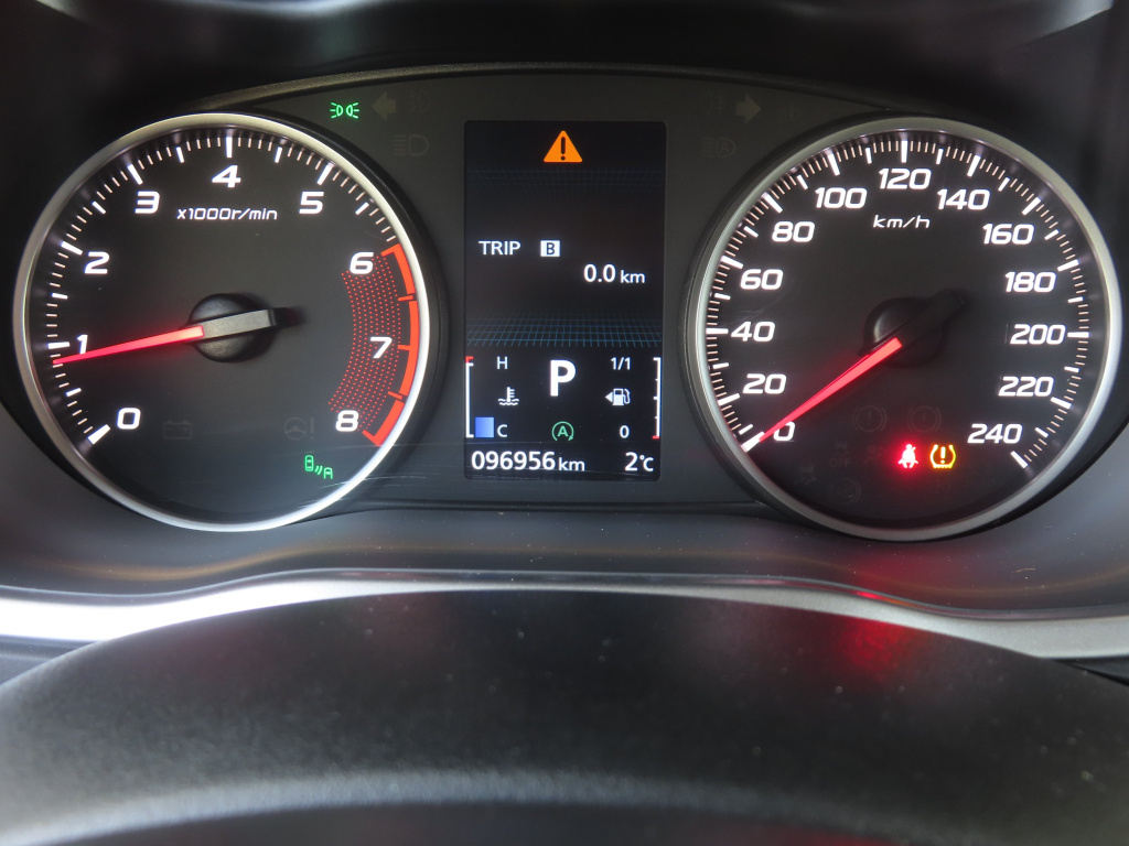 Mitsubishi Eclipse Cross