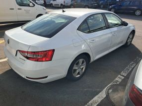 Skoda Superb - 2015