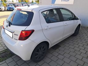 Toyota Yaris - 2014
