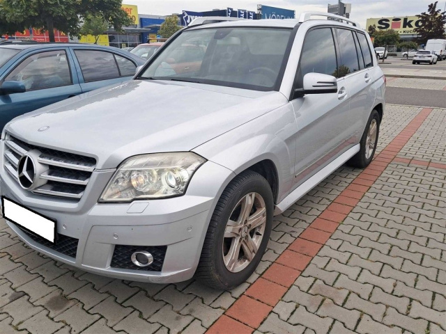 Mercedes-Benz GLK 2009