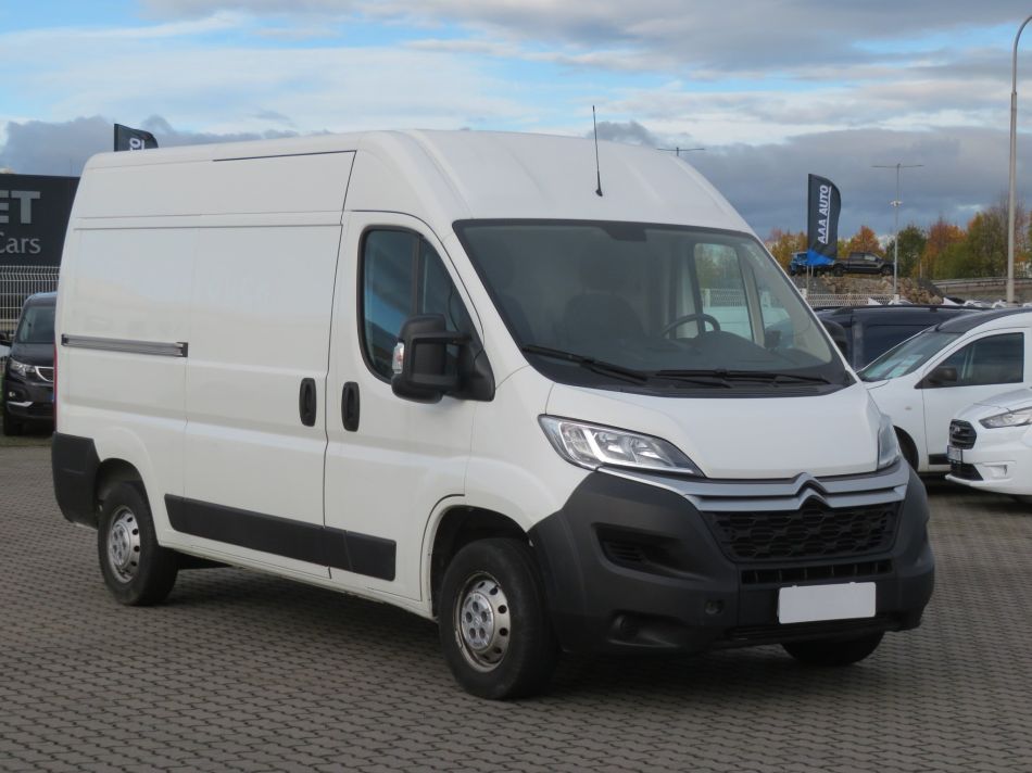 Citroen Jumper - 2021