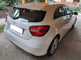Mercedes-Benz A - 2017