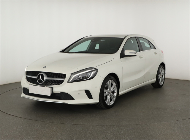 Mercedes-Benz A 180 d