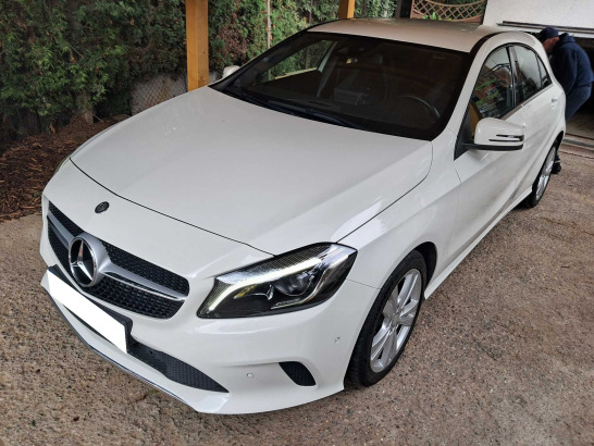 Mercedes-Benz A