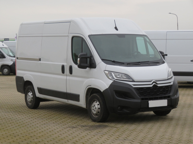 Citroen Jumper 2023