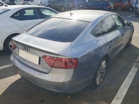 Audi A5 - 2015