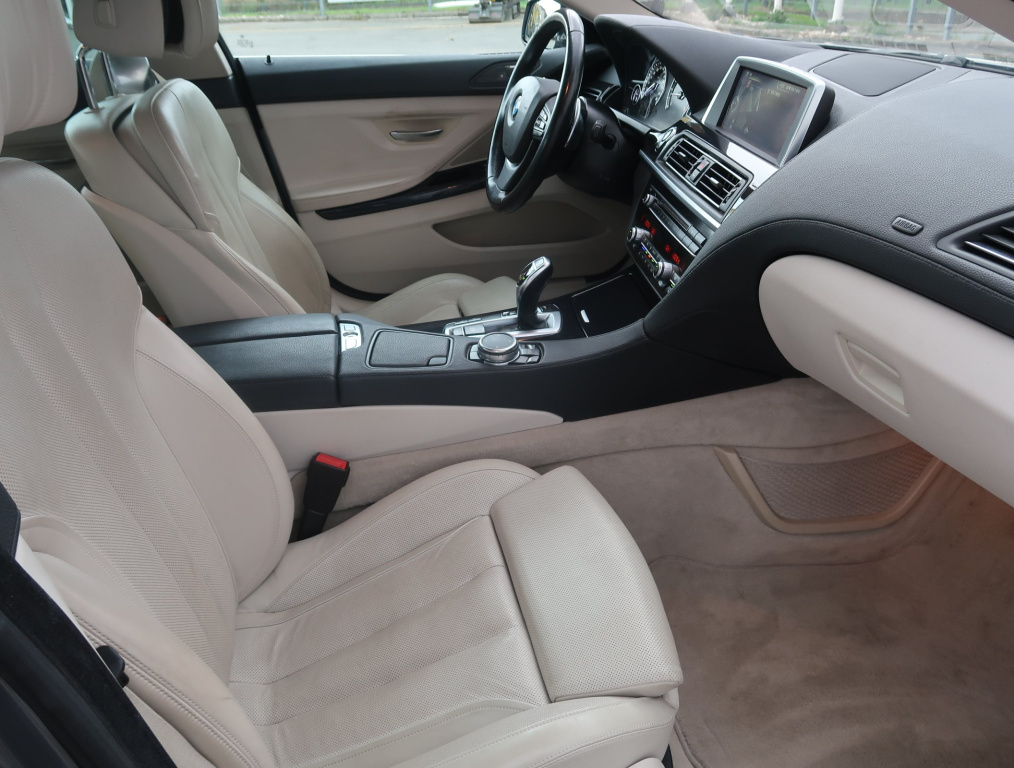 BMW 6 Gran Coupe