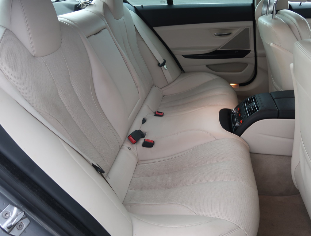 BMW 6 Gran Coupe