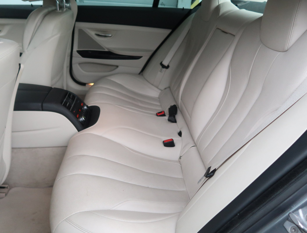 BMW 6 Gran Coupe