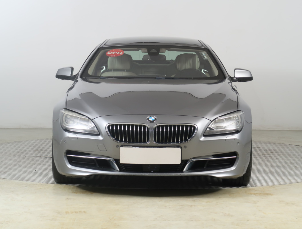 BMW 6 Gran Coupe