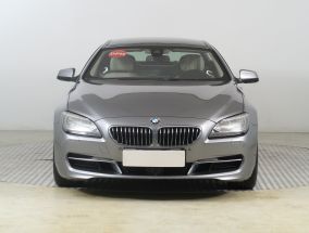 BMW 6 Gran Coupe - 2014