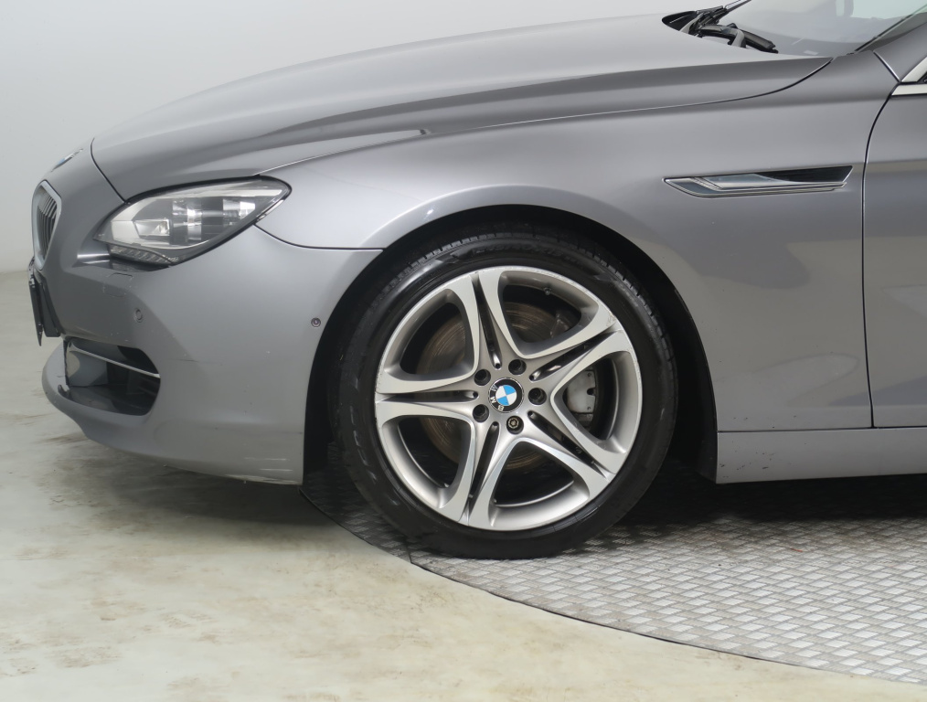 BMW 6 Gran Coupe