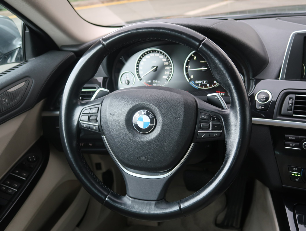 BMW 6 Gran Coupe