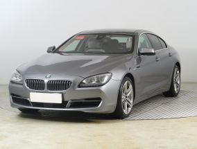 BMW 6 Gran Coupe - 2014