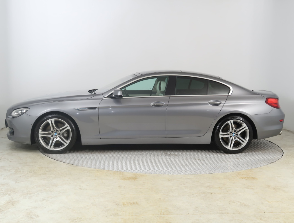 BMW 6 Gran Coupe