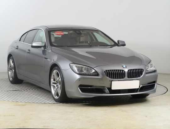 BMW 6 Gran Coupe