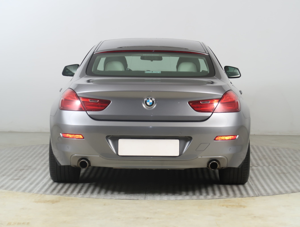 BMW 6 Gran Coupe
