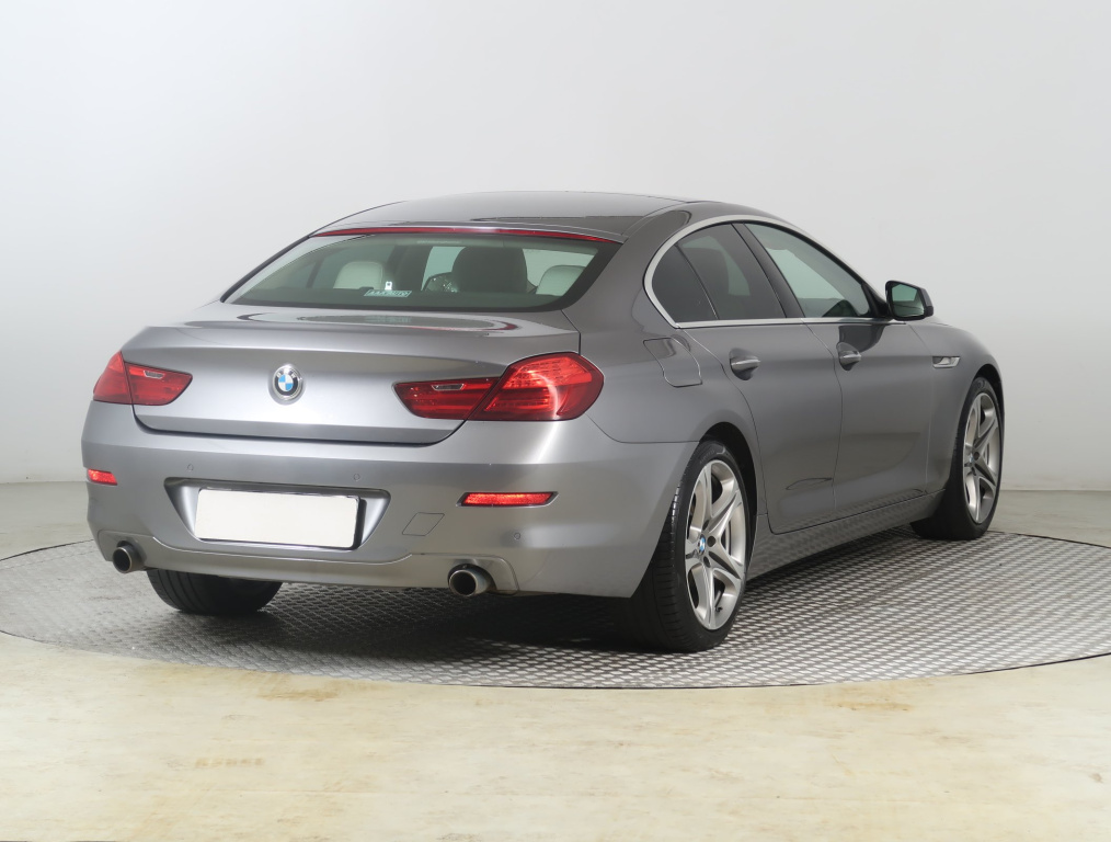 BMW 6 Gran Coupe