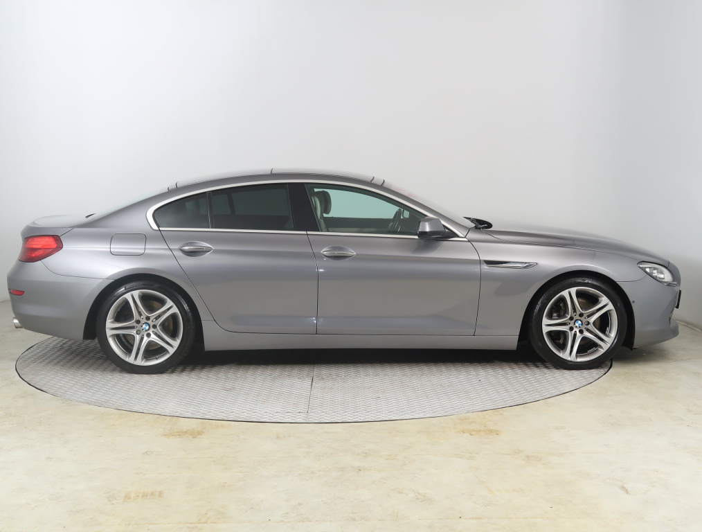 BMW 6 Gran Coupe
