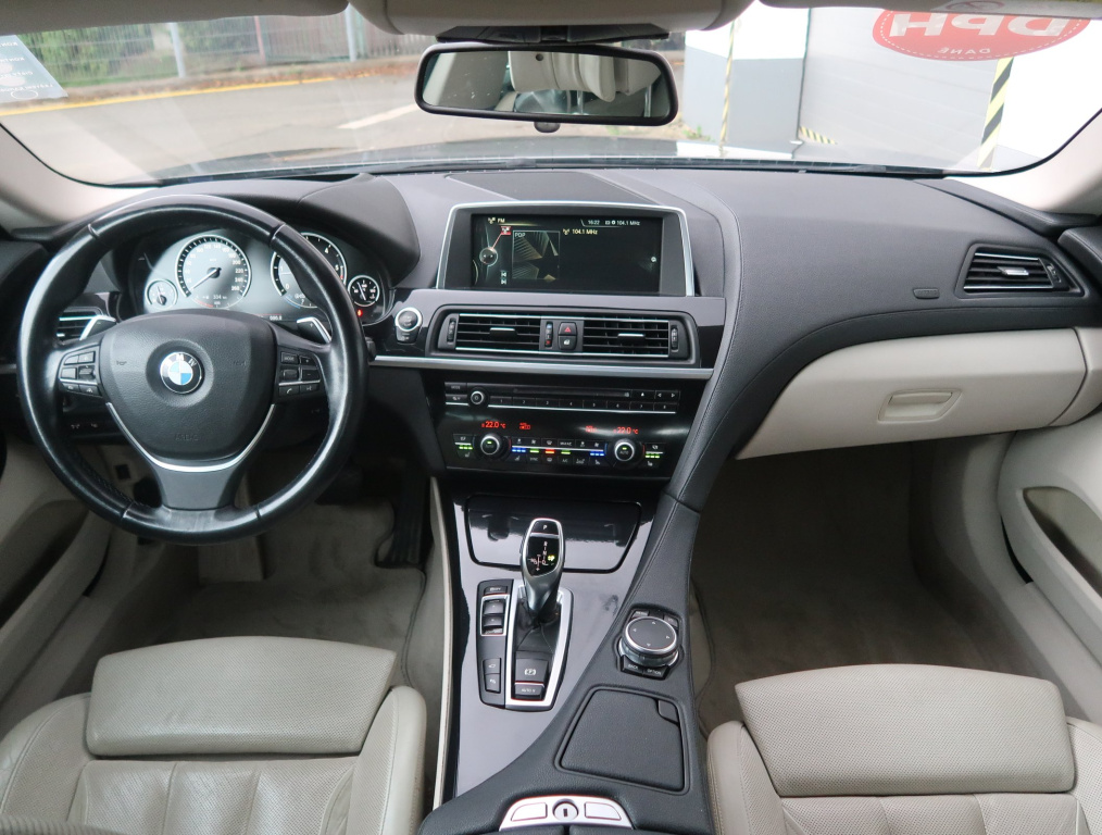 BMW 6 Gran Coupe