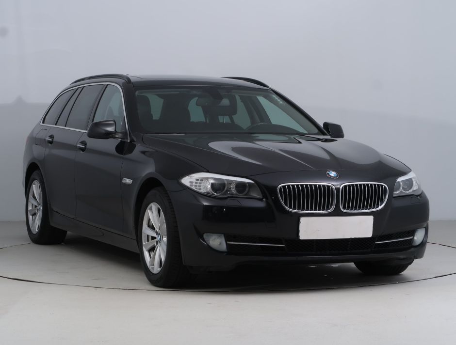 BMW 5 - 2013