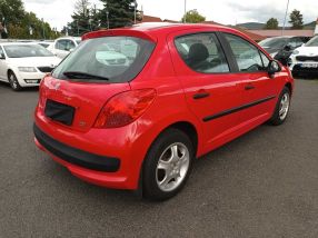 Peugeot 207 - 2008