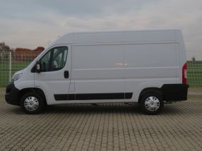 Citroen Jumper - 2021