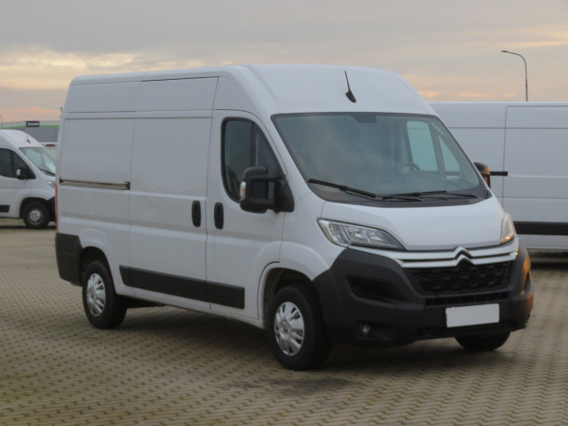 Citroen Jumper 2021
