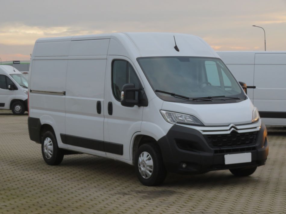 Citroen Jumper - 2021