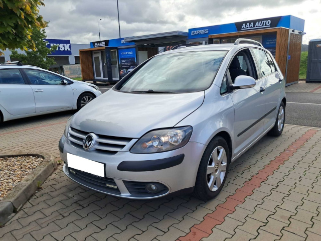 Volkswagen Golf Plus 2009
