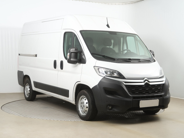 Citroen Jumper 2021