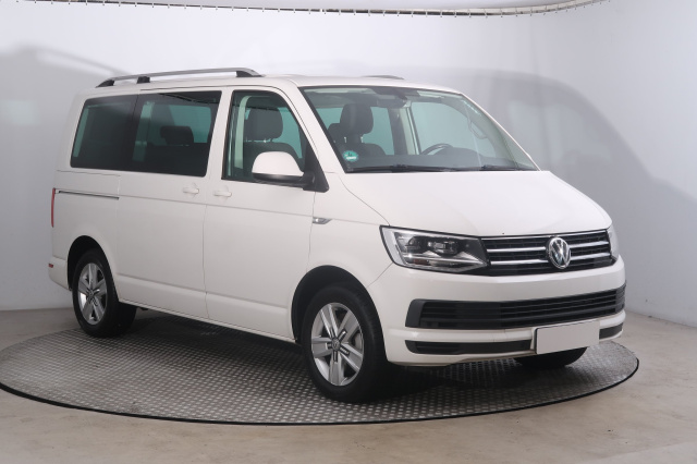 Volkswagen Multivan 2015