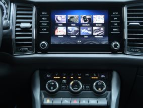 Škoda Kodiaq - 2019