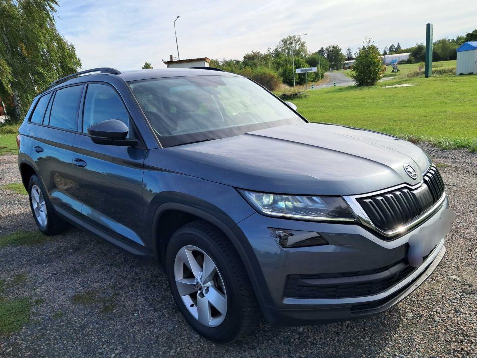 Skoda Kodiaq - 2019