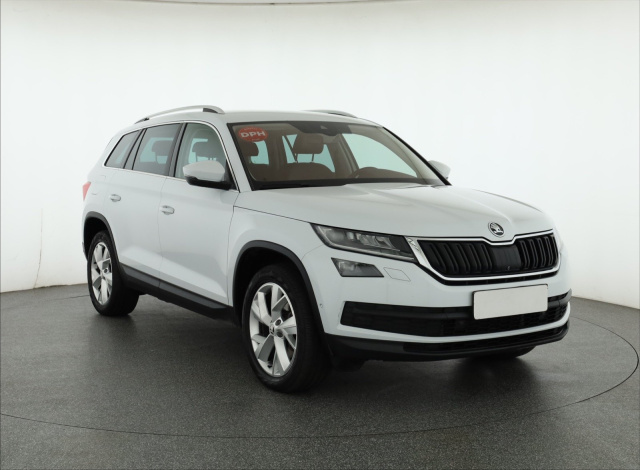 Škoda Kodiaq 2018