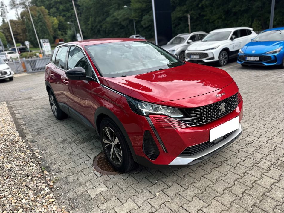 Peugeot 3008 - 2022