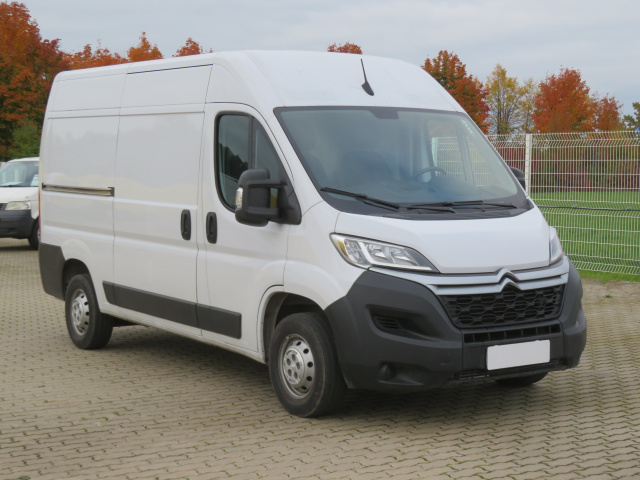 Citroen Jumper 2023