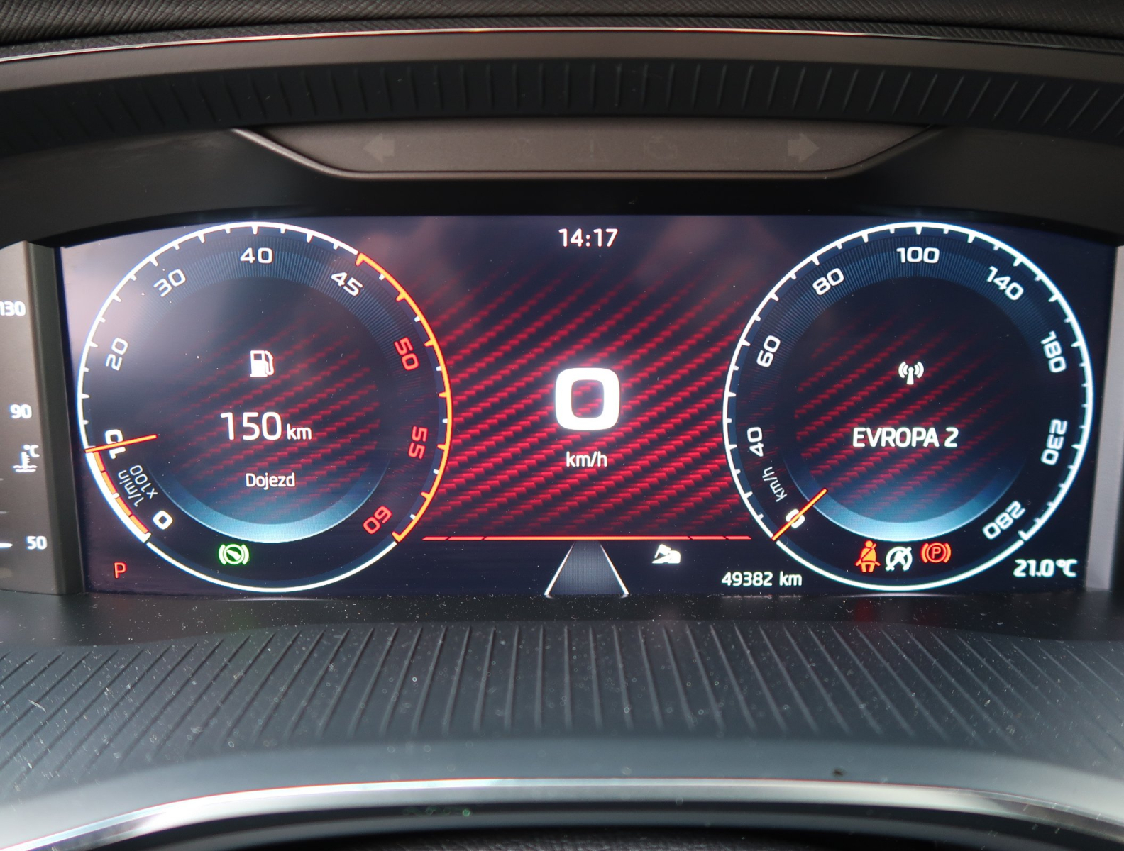 Škoda Octavia - 2022