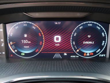 Škoda Octavia - 2022