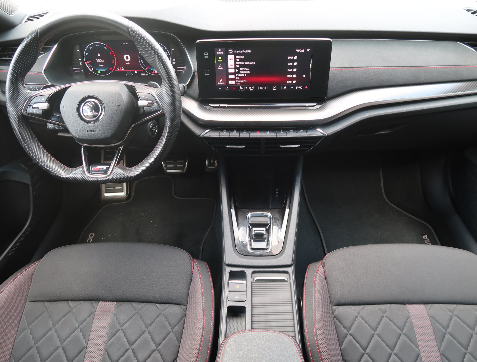 Škoda Octavia - 2022